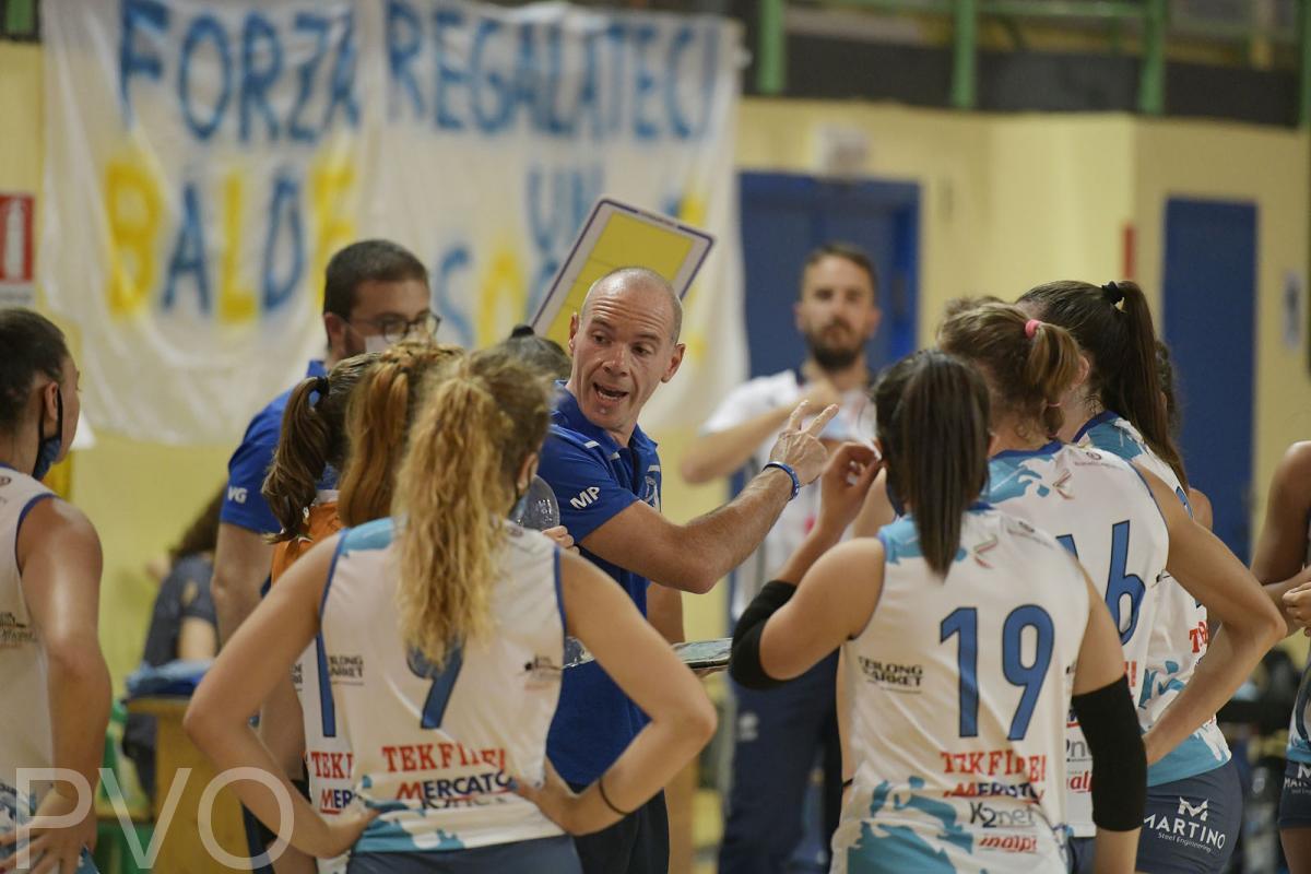 Serie C femminile - Promozione Issa Novara