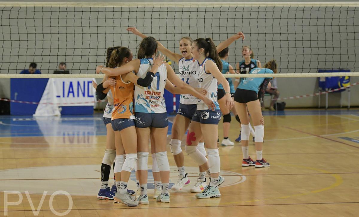 Serie C femminile - Promozione Issa Novara