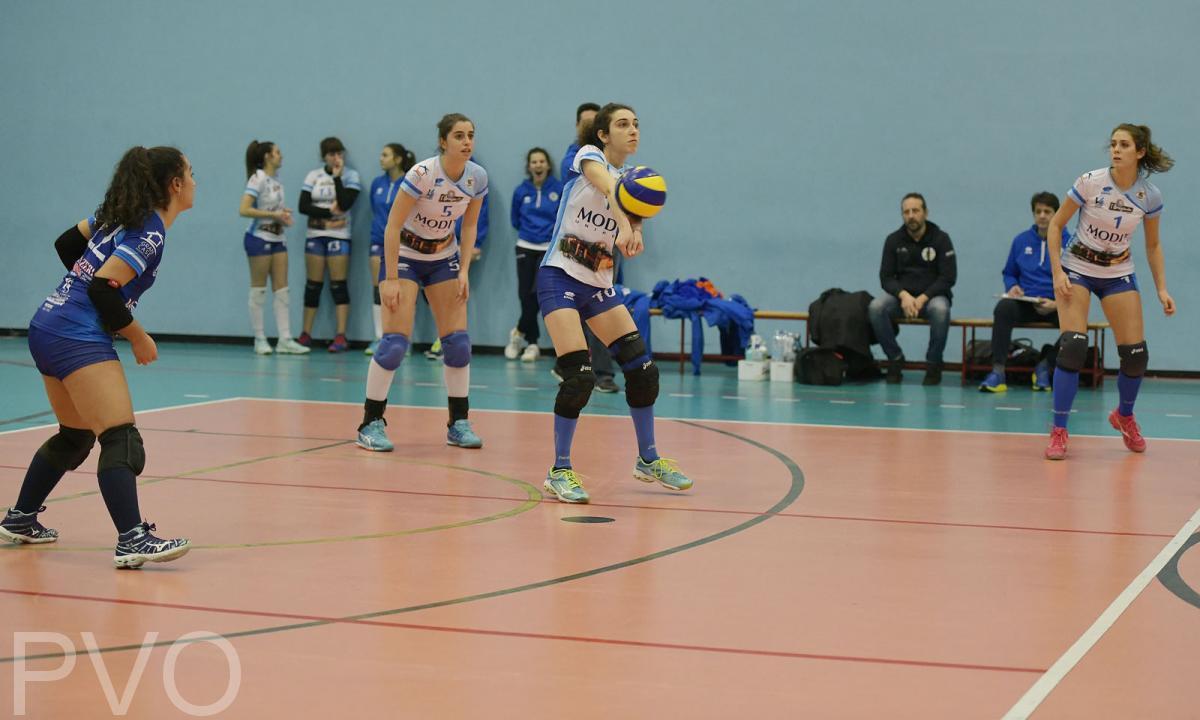 D/F B Modit Group Moncalieri VolleyBellinzago