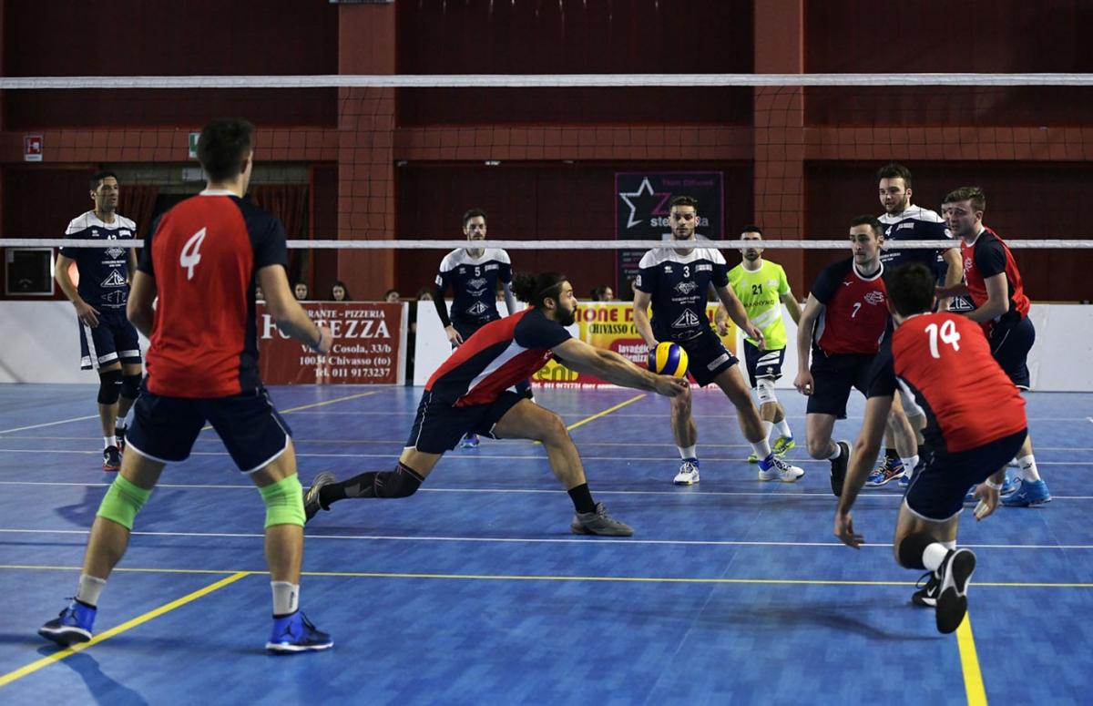 37a Coppa Piemonte “Trofeo Fratel Giovanni Dellarole”  -  Finale Maschile -  Negrini Gioielli Cte La Bollente Acqui-Artivolley 