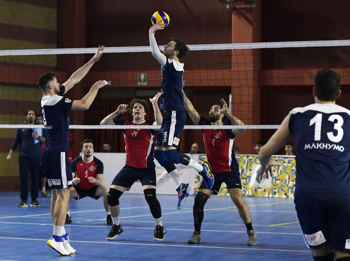 37a Coppa Piemonte “Trofeo Fratel Giovanni Dellarole”  -  Finale Maschile -  Negrini Gioielli Cte La Bollente Acqui-Artivolley 