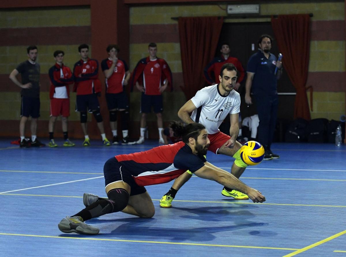 37a Coppa Piemonte “Trofeo Fratel Giovanni Dellarole”  -  Finale Maschile -  Negrini Gioielli Cte La Bollente Acqui-Artivolley 