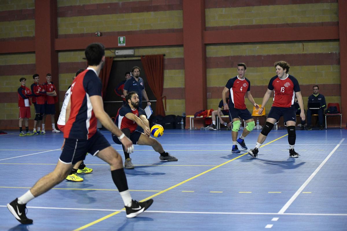 37a Coppa Piemonte “Trofeo Fratel Giovanni Dellarole”  -  Finale Maschile -  Negrini Gioielli Cte La Bollente Acqui-Artivolley 