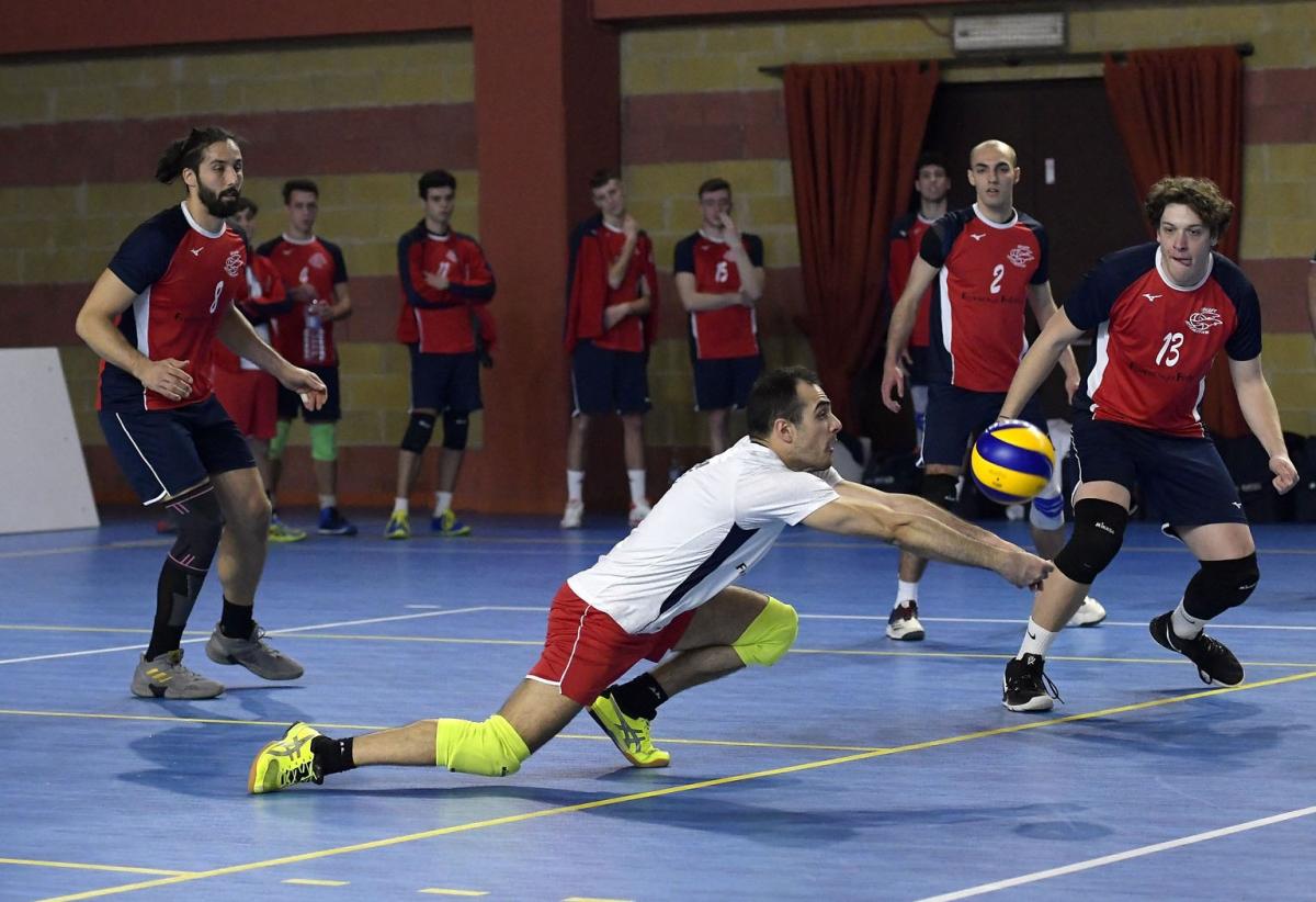 37a Coppa Piemonte “Trofeo Fratel Giovanni Dellarole”  -  Finale Maschile -  Negrini Gioielli Cte La Bollente Acqui-Artivolley 