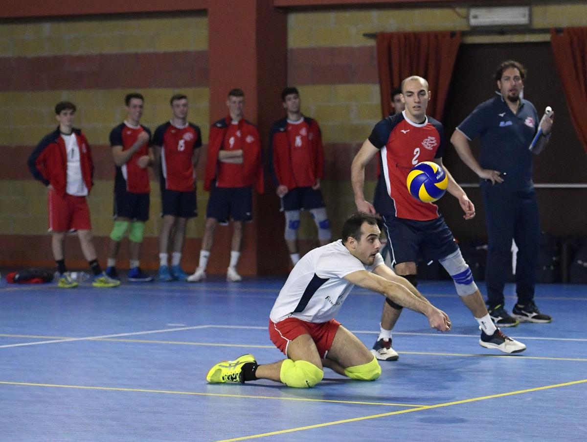 37a Coppa Piemonte “Trofeo Fratel Giovanni Dellarole”  -  Finale Maschile -  Negrini Gioielli Cte La Bollente Acqui-Artivolley 