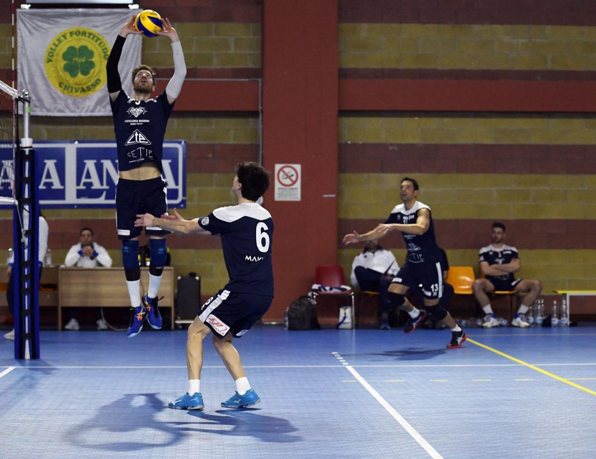 37a Coppa Piemonte “Trofeo Fratel Giovanni Dellarole”  -  Finale Maschile -  Negrini Gioielli Cte La Bollente Acqui-Artivolley 