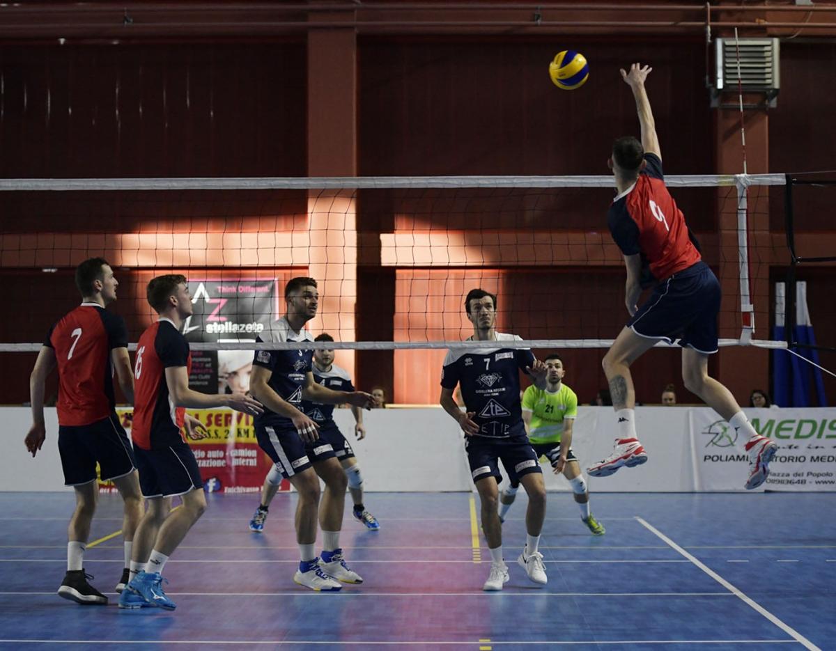 37a Coppa Piemonte “Trofeo Fratel Giovanni Dellarole”  -  Finale Maschile -  Negrini Gioielli Cte La Bollente Acqui-Artivolley 