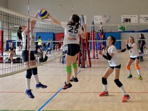 Finali campionati regionali giovanili - UNDER 12/F Volley S3 - Finale 1°-2° posto InVolley - Cusio