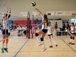 Finali campionati regionali giovanili - UNDER 12/F Volley S3 - Finale 1°-2° posto InVolley - Cusio