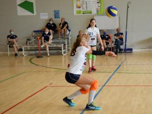 Finali campionati regionali giovanili - UNDER 12/F Volley S3 - Finale 1°-2° posto InVolley - Cusio