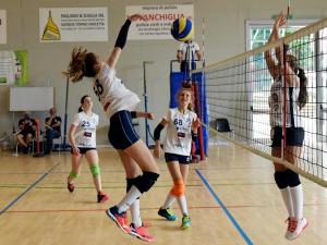 Finali campionati regionali giovanili - UNDER 12/F Volley S3 - Finale 1°-2° posto InVolley - Cusio