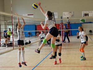 Finali campionati regionali giovanili - UNDER 12/F Volley S3 - Finale 1°-2° posto InVolley - Cusio