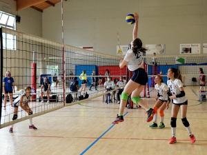 Finali campionati regionali giovanili - UNDER 12/F Volley S3 - Finale 1°-2° posto InVolley - Cusio