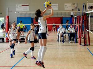 Finali campionati regionali giovanili - UNDER 12/F Volley S3 - Finale 1°-2° posto InVolley - Cusio
