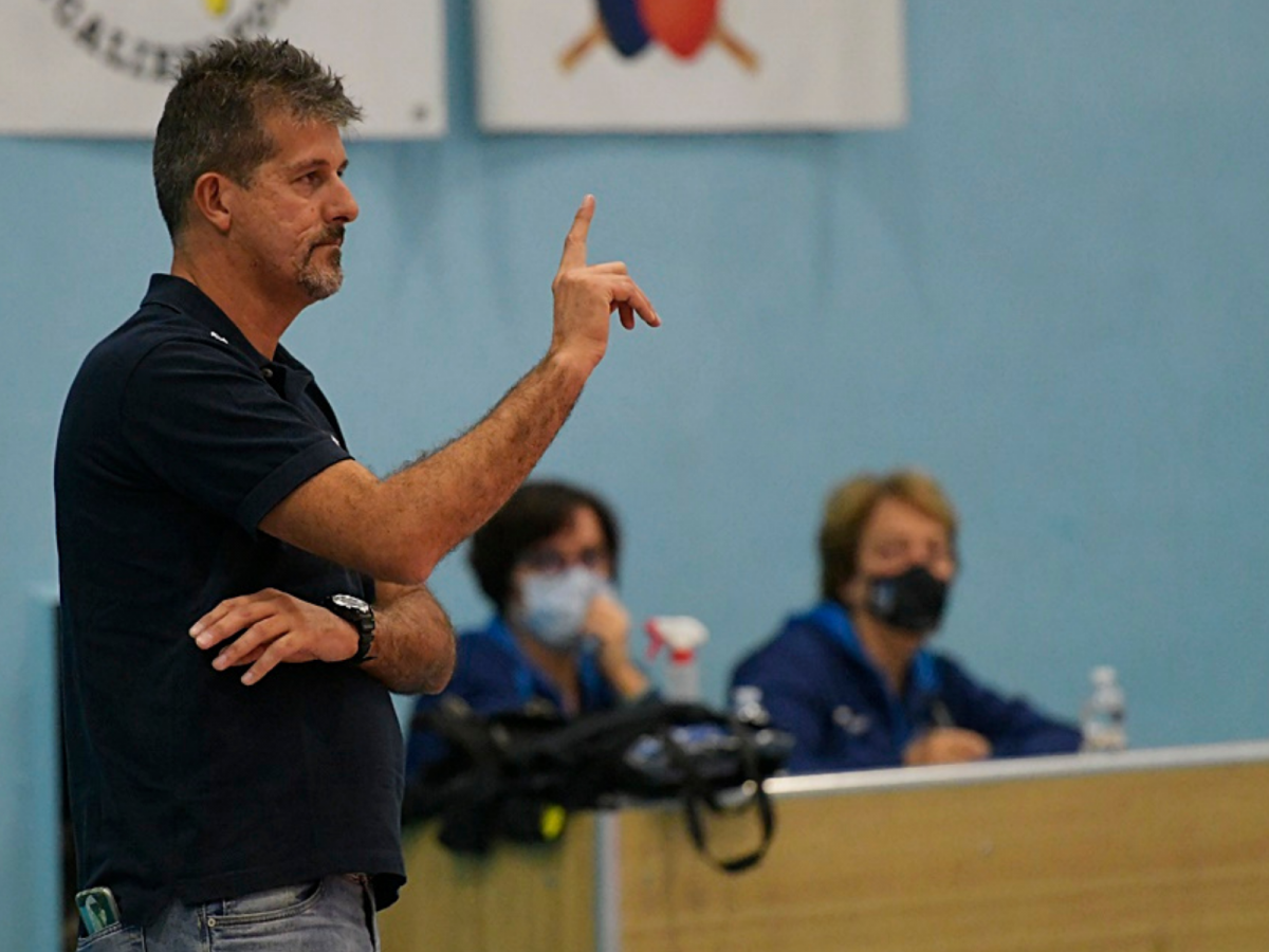 Serie C Maschile - Pallavolo Torino Fisiosport - Go Old Racconigi