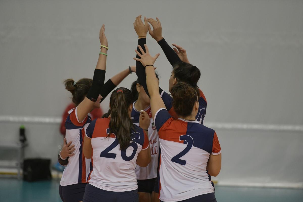 Serie C Femminile - Girone B - Cascina Capello_Nixsa Allotreb