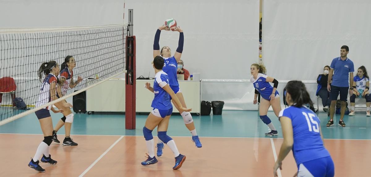 Serie C Femminile - Girone B - Cascina Capello_Nixsa Allotreb