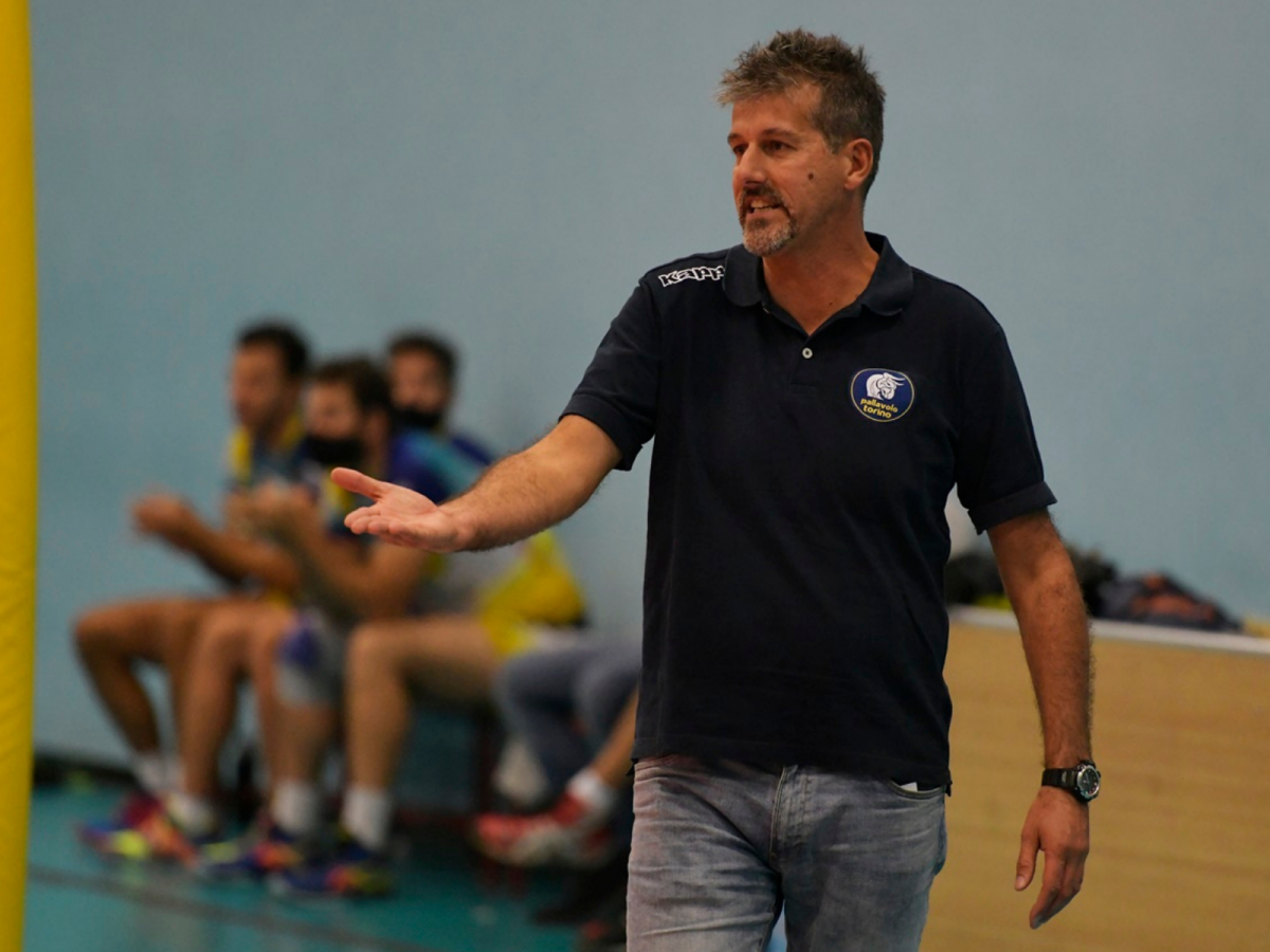 Serie C Maschile - Pallavolo Torino Fisiosport - Go Old Racconigi