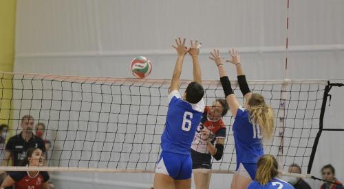 Serie C Femminile - Girone B - Cascina Capello_Nixsa Allotreb