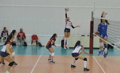 Serie C Femminile - Girone B - Cascina Capello_Nixsa Allotreb