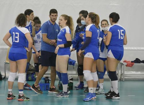 Serie C Femminile - Girone B - Cascina Capello_Nixsa Allotreb