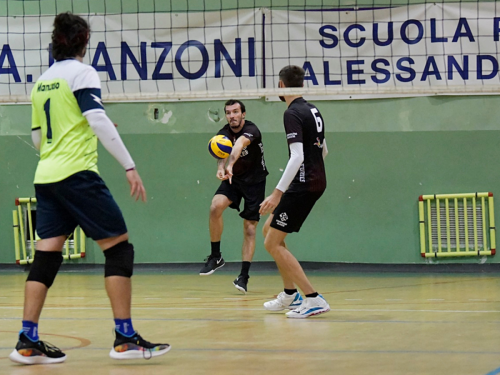 C/M A Volley San Paolo - Stamperia Alicese Santhià