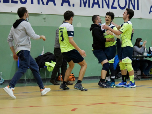 C/M A Volley San Paolo - Stamperia Alicese Santhià