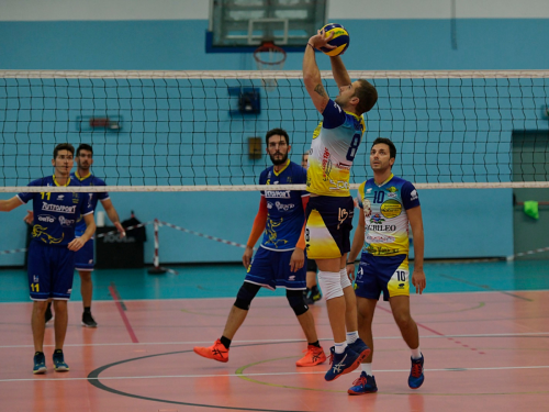 Serie C Maschile - Pallavolo Torino Fisiosport - Go Old Racconigi
