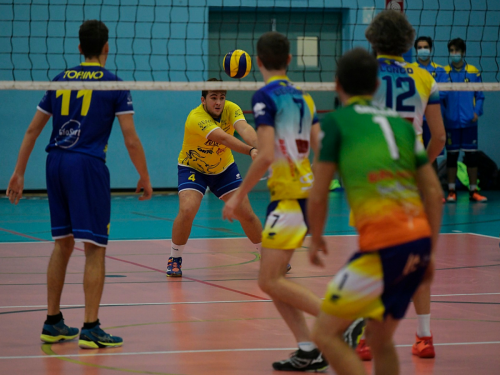 Serie C Maschile - Pallavolo Torino Fisiosport - Go Old Racconigi