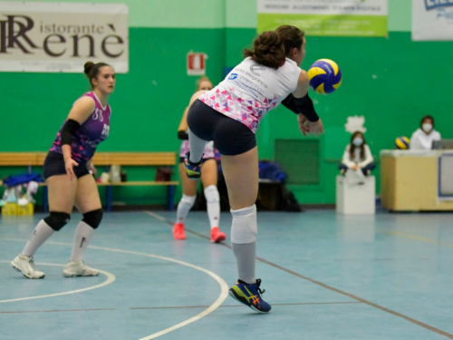 Serie C femminile - Girone C - Lilliput - Safa