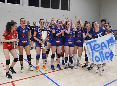 Serie C femminile - Finale Scudetto - Bonprix TeamVolley - Finimpianti Rivarolo