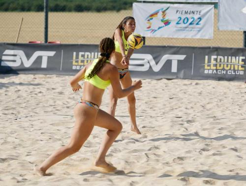 Beach Volley -Campionato Italiano 2022 