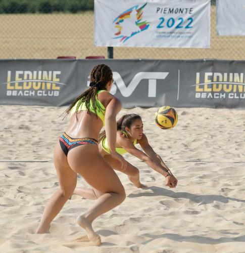 Beach Volley -Campionato Italiano 2022 