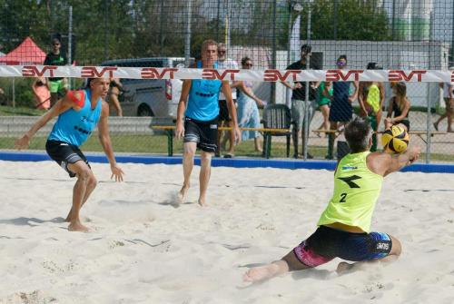 Beach Volley - Campionato Italiano 2022 