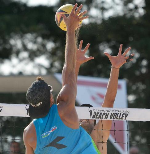 Beach Volley - Campionato Italiano - Finali 2022
