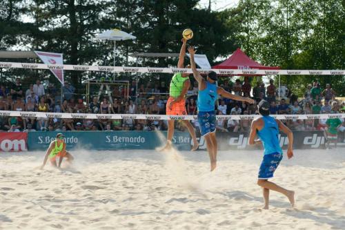 Beach Volley - Campionato Italiano - Finali 2022