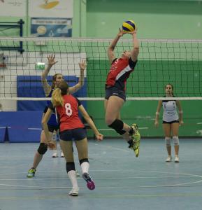 Serie C Femminile Rivarolo - Busca