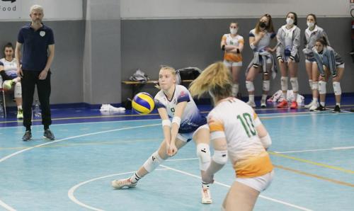 Serie C Femminile Rivarolo - Busca