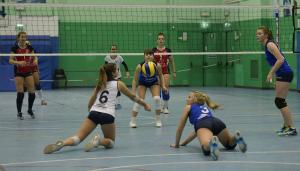Serie C Femminile Rivarolo - Busca