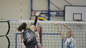 Serie D Femminile - Sdm Volley Almese - Hajro Tetti Novara 