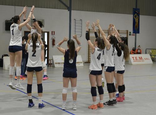 Finali U18/F Torino_Fenera Chieri - Lilliput Settimo