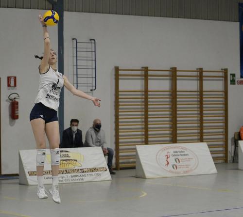 Finali U18/F Torino_Fenera Chieri - Lilliput Settimo