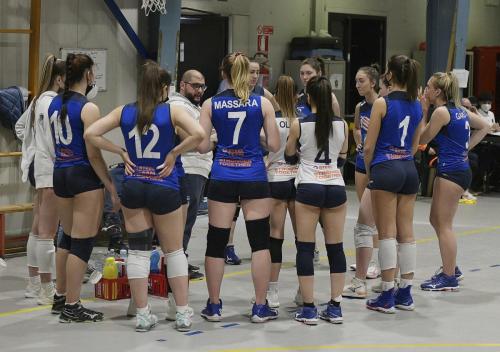 Finali U18/F Torino_Fenera Chieri - Lilliput Settimo