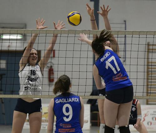 Finali U18/F Torino_Fenera Chieri - Lilliput Settimo