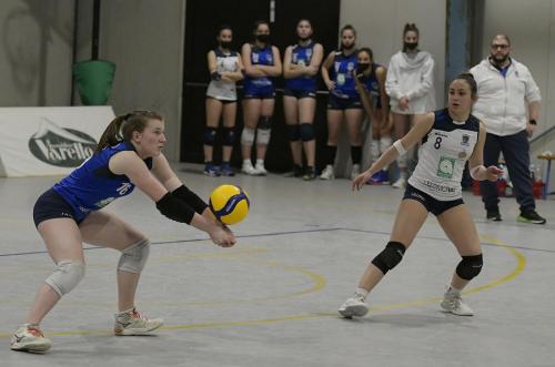 Finali U18/F Torino_Fenera Chieri - Lilliput Settimo