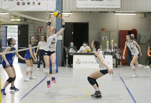 Finali U18/F Torino_Fenera Chieri - Lilliput Settimo