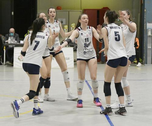 Finali U18/F Torino_Fenera Chieri - Lilliput Settimo