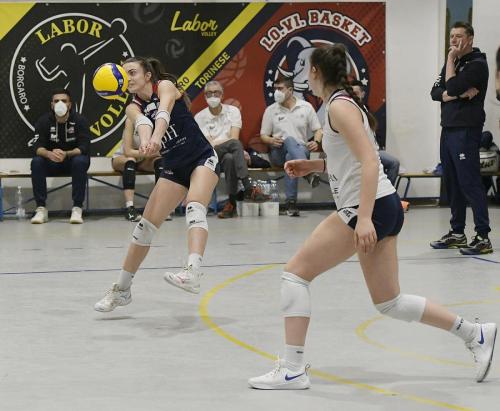 Finali U18/F Torino_Fenera Chieri - Lilliput Settimo