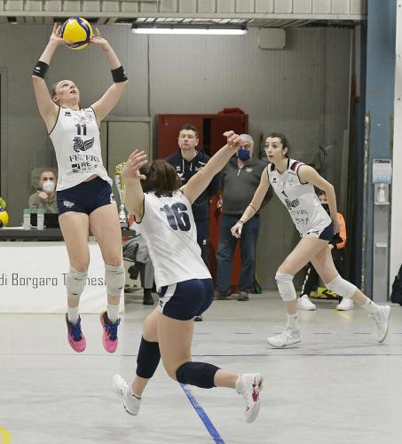 Finali U18/F Torino_Fenera Chieri - Lilliput Settimo