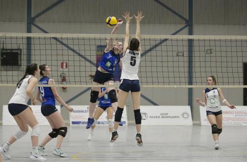 Finali U18/F Torino_Fenera Chieri - Lilliput Settimo